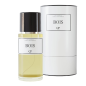 Eau de Parfum Code Privé Paris 50ml - Bois · Smarty Paris Beauté